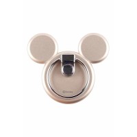 Lootkabazaar Korean Made Disney characters smartphone iPhone bunker ring multi holder Mickey icon (BR003)